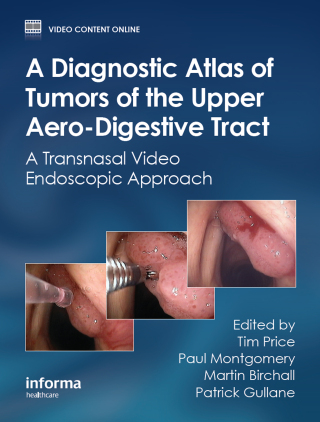 A Diagnostic Atlas of Tumors of the Upper Aero-Digestive Tract