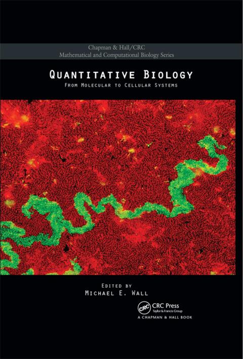 Cover image for book Quantitative Biology