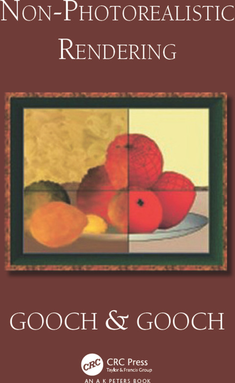 Cover image for book Non-Photorealistic Rendering