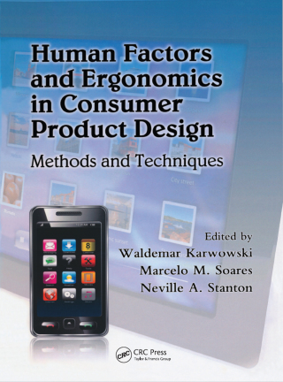 Human Factors and Ergonomics in Consumer Product Design