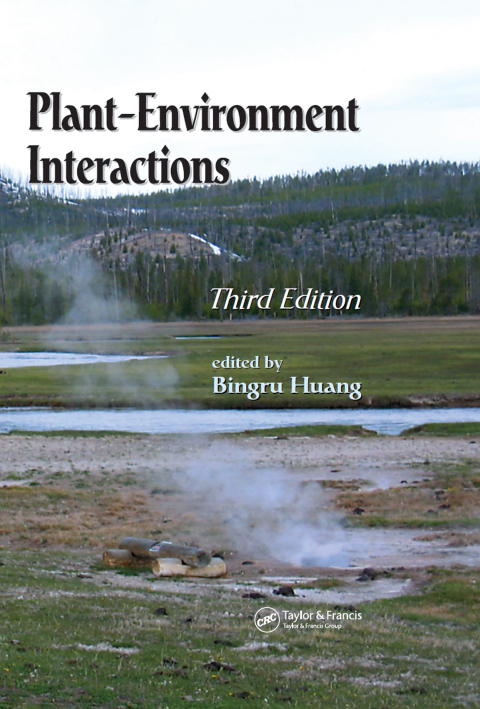 Cover image for book Plant-Environment Interactions