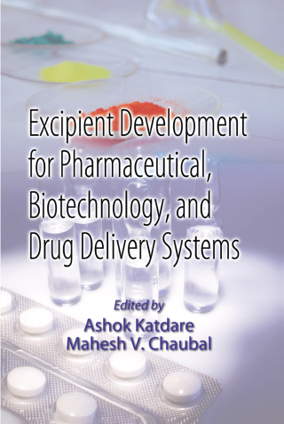 Excipient Development for Pharmaceutical, Biotechnology, and Drug Delivery Systems