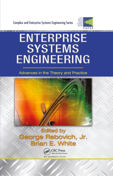 Cover image for book Enterprise Systems Engineering