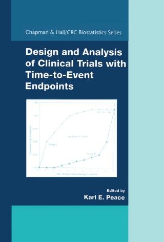 Design and Analysis of Clinical Trials with Time-to-Event Endpoints