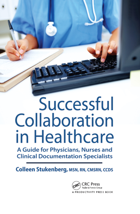 Cover image for book Successful Collaboration in Healthcare