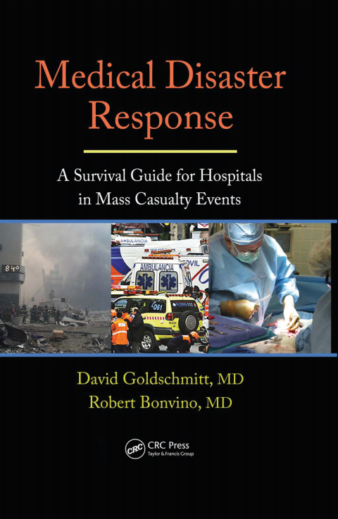 Cover image for book Medical Disaster Response