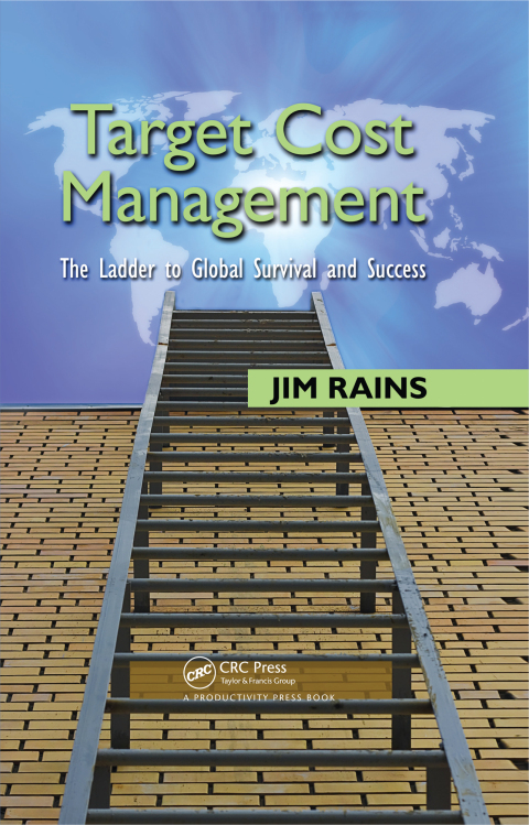 Cover image for book Target Cost Management