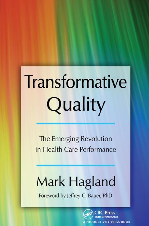 Cover image for book Transformative Quality
