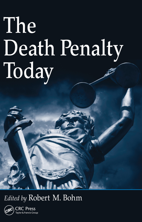 Cover image for book The Death Penalty Today