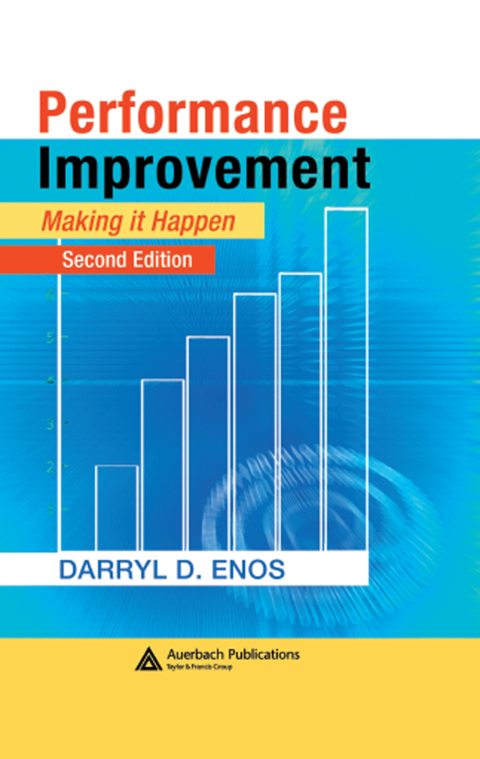 Cover image for book Performance Improvement