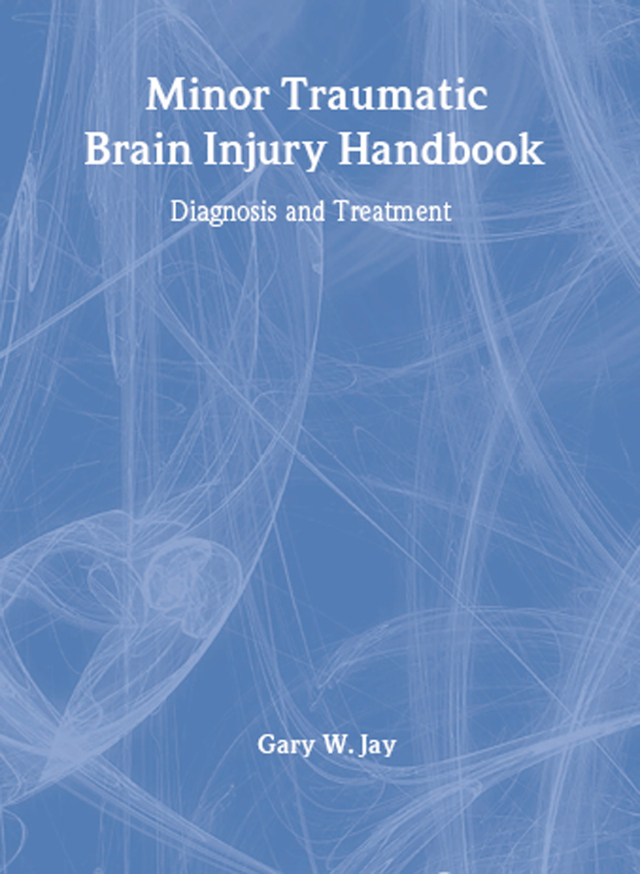 Minor Traumatic Brain Injury Handbook