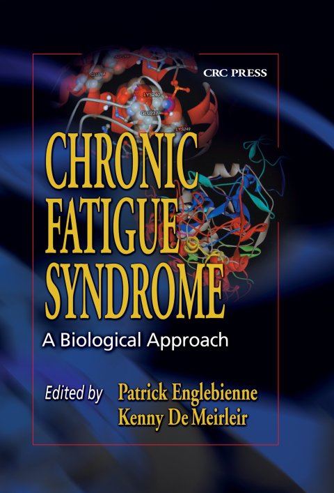 Cover image for book Chronic Fatigue Syndrome