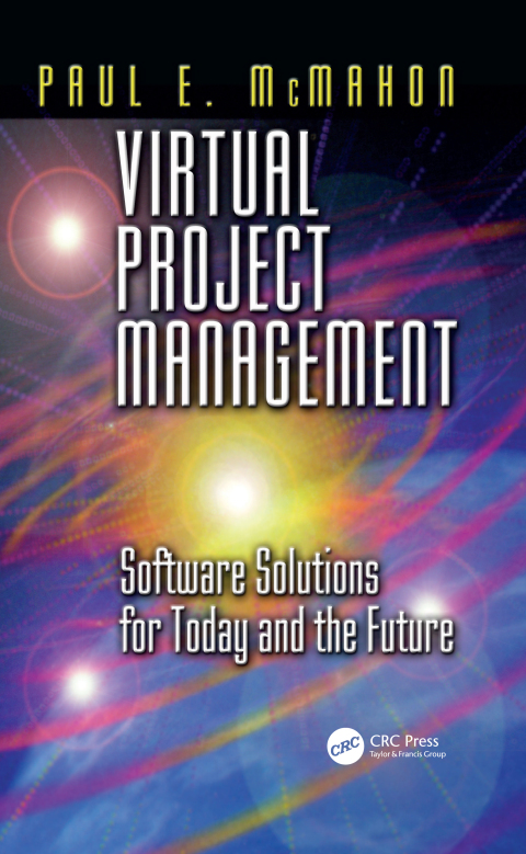 Cover image for book Virtual Project Management