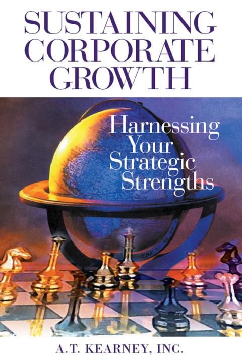 Cover image for book Sustaining Corporate Growth
