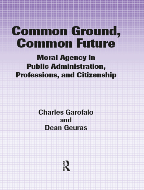 Cover image for book Common Ground, Common Future