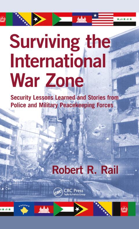 Cover image for book Surviving the International War Zone