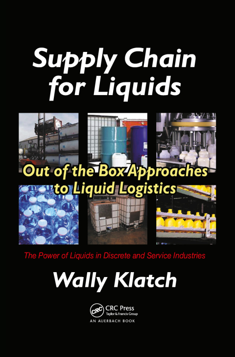 Cover image for book Supply Chain for Liquids
