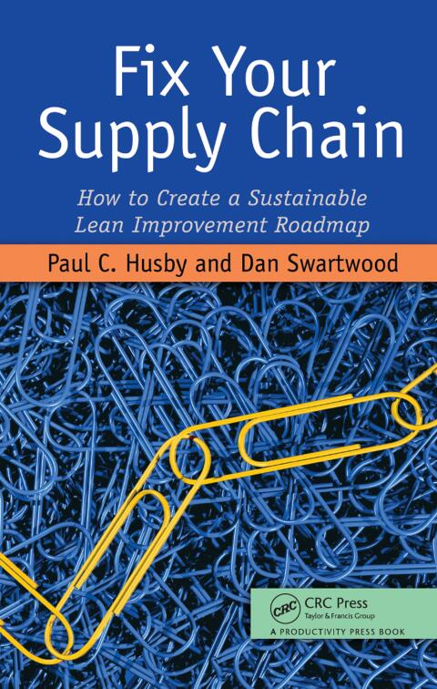Cover image for book Fix Your Supply Chain