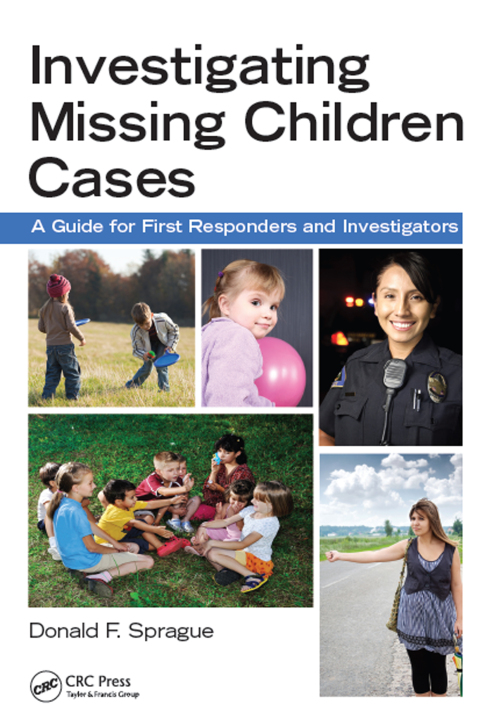 Cover image for book Investigating Missing Children Cases