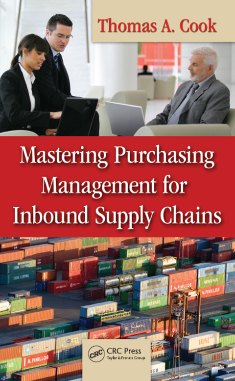 Mastering Purchasing Management for Inbound Supply Chains 