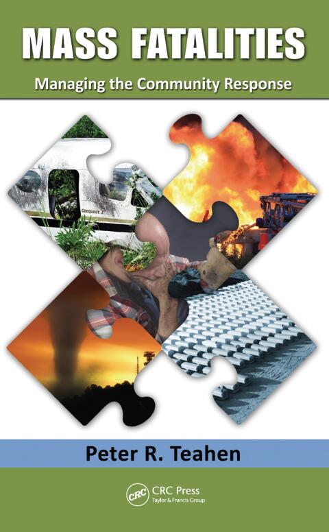 Cover image for book Mass Fatalities