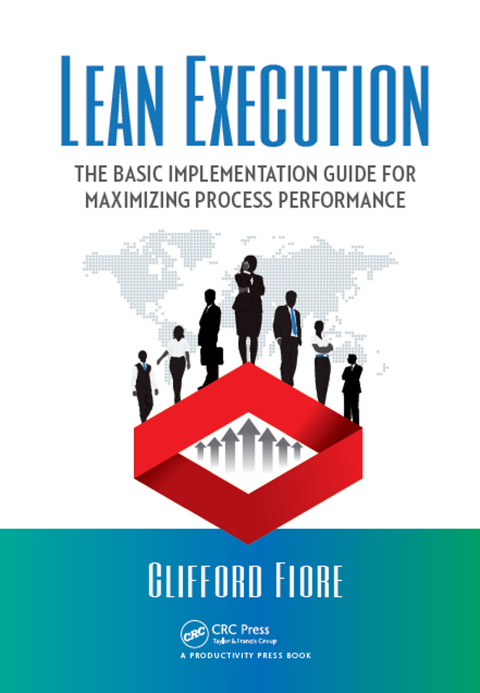 Cover image for book Lean Execution