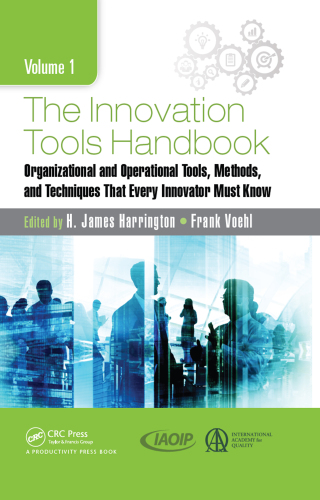 The Innovation Tools Handbook, Volume 1
