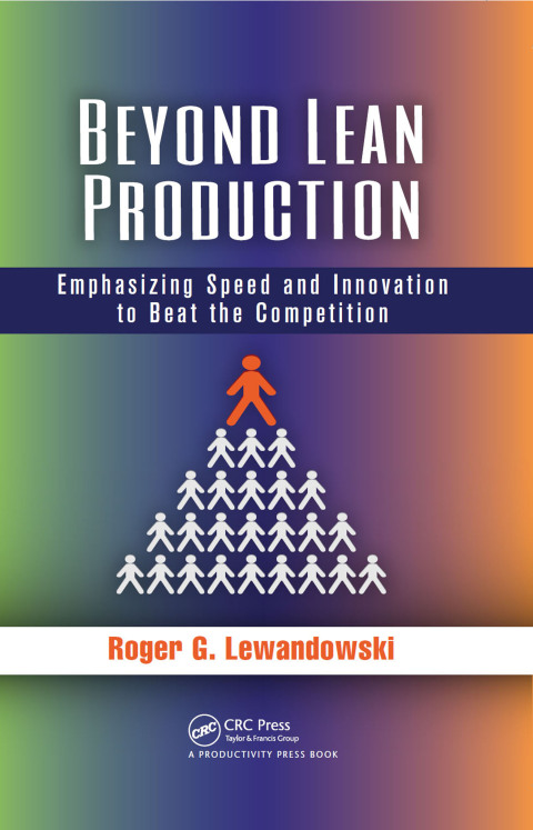 Cover image for book Beyond Lean Production