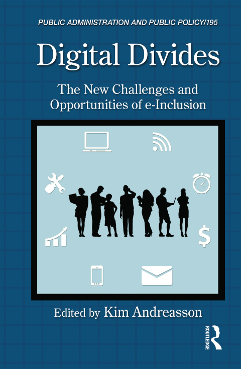 Cover image for book Digital Divides