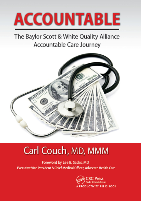 Cover image for book Accountable