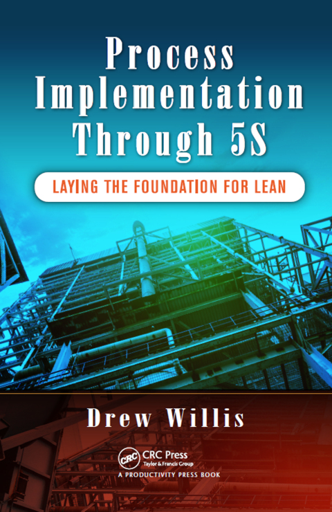 Cover image for book Process Implementation Through 5S