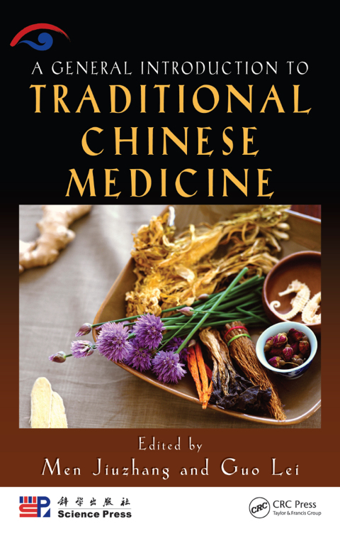 Cover image for book A General Introduction to Traditional Chinese Medicine