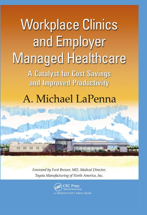 Cover image for book Workplace Clinics and Employer Managed Healthcare