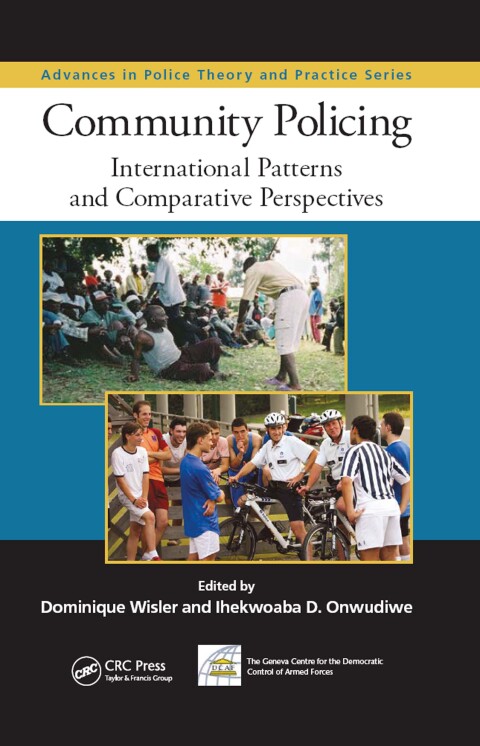 Cover image for book Community Policing