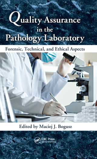 Quality Assurance in the Pathology Laboratory