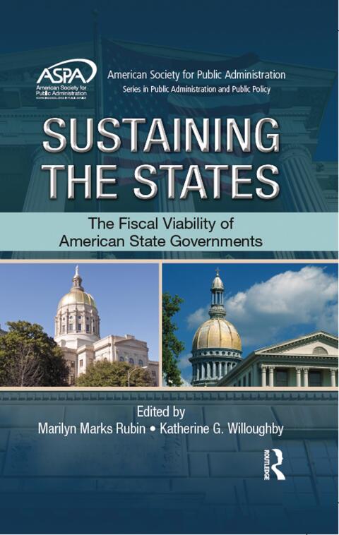 Cover image for book Sustaining the States
