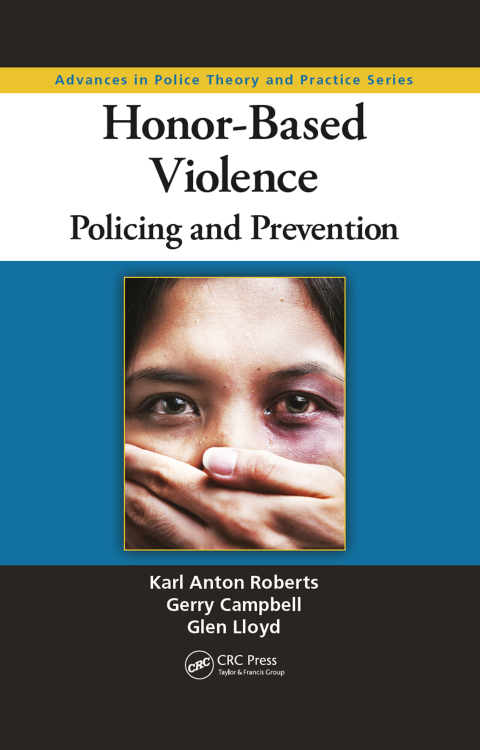 Cover image for book Honor-Based Violence
