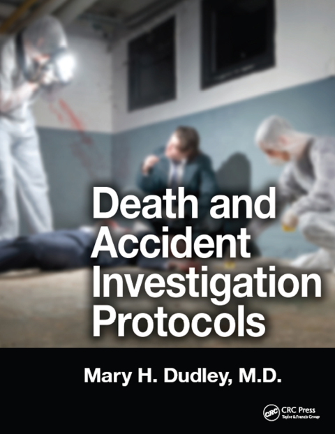 Cover image for book Death and Accident Investigation Protocols