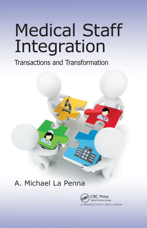 Cover image for book Medical Staff Integration