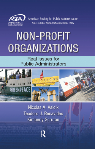 Non-Profit Organizations