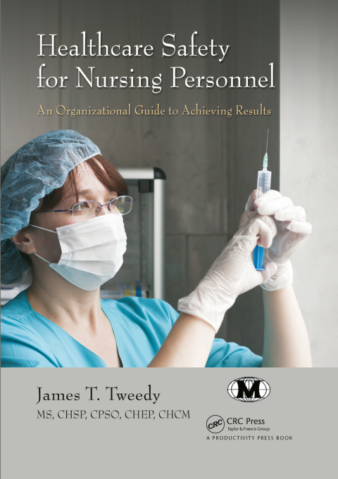Cover image for book Healthcare Safety for Nursing Personnel