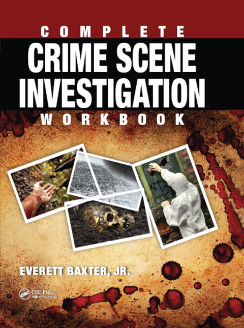 Cover image for book Complete Crime Scene Investigation Workbook