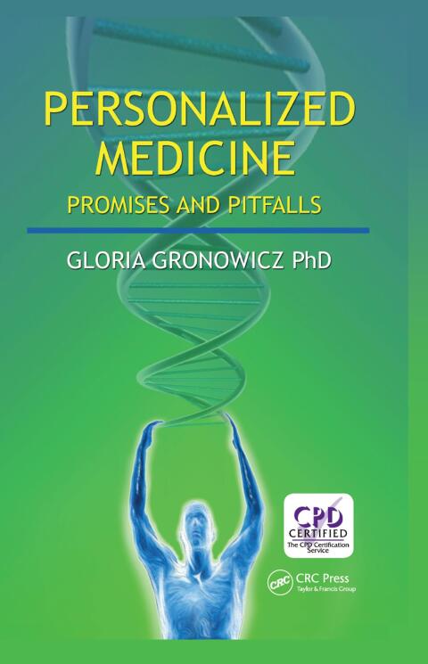 Cover image for book Personalized Medicine