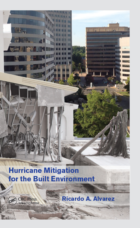 Cover image for book Hurricane Mitigation for the Built Environment