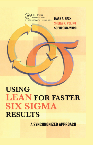 Using Lean for Faster Six Sigma Results