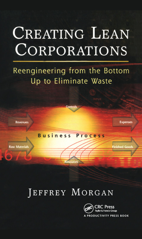 Cover image for book Creating Lean Corporations