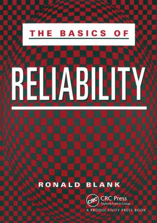 The Basics of Reliability