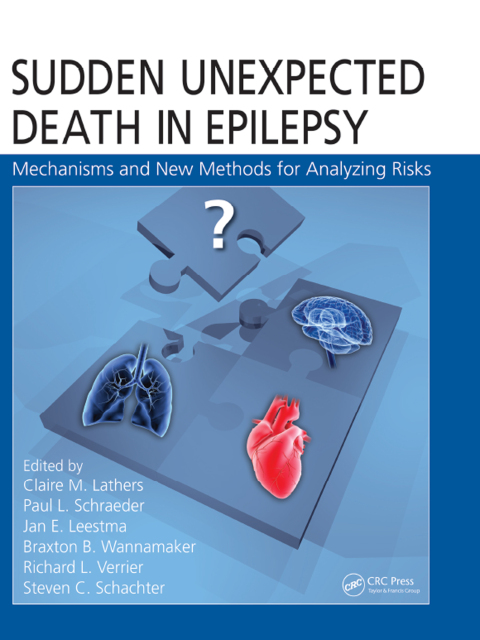 Cover image for book Sudden Unexpected Death in Epilepsy