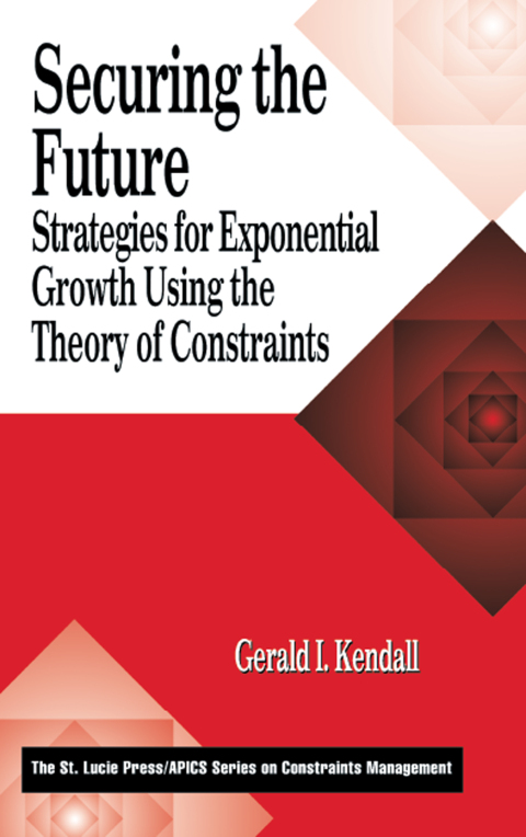 Cover image for book Securing the Future