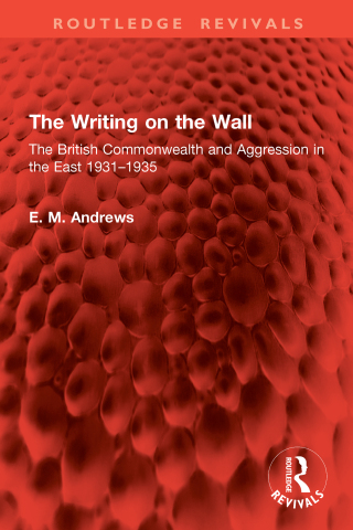 The Writing on the Wall